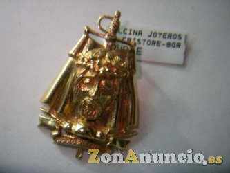 CRISTOS TOREROS en oro y plata